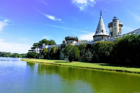 Private Day Trip: Vienna To Laxenburg, Bratislava & Kreuzenstein