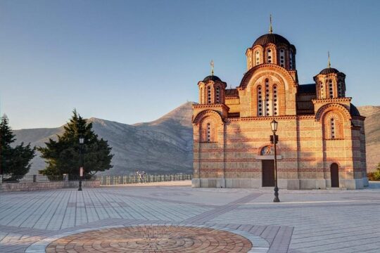 Trebinje Gastro Tour From Dubrovnik