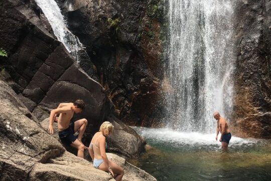 Tour to Gerês in 4x4 full day with option of SUP Tour