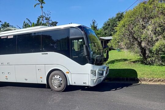 Cairns to Port Douglas Private Transfer