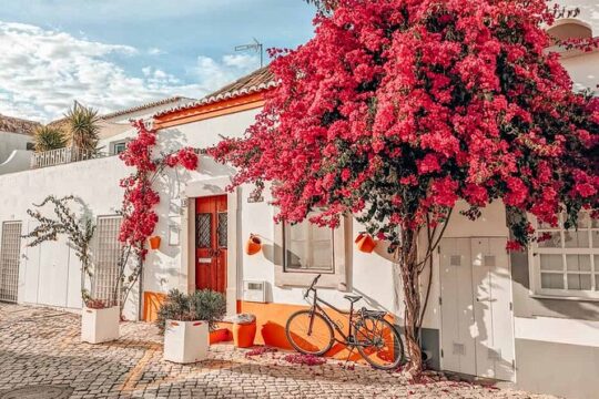 Transfer to Tavira from Lisbon