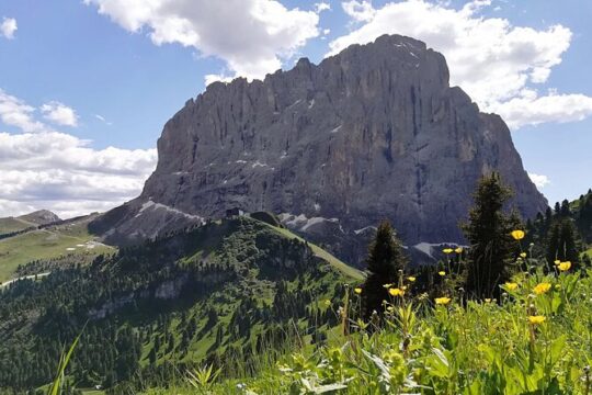 The Grand Dolomites Tour from Lake Garda