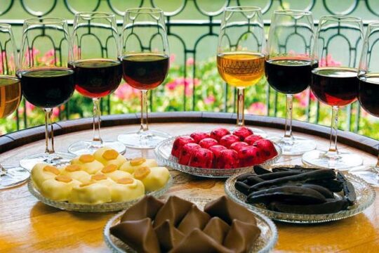 Foodie Walking Tour of Lisbon