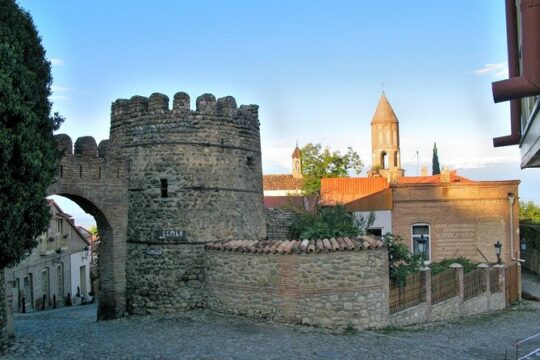 Kakheti Gastronomic and Scenic Adventure