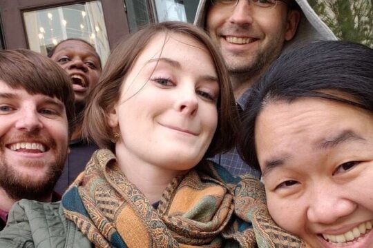 Scavenger Hunt Adventure in London by Zombie Scavengers