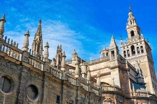 Private Transfer from Lisbon to Seville