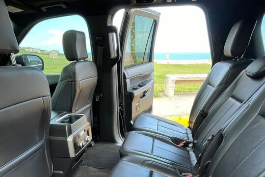 Puerto Rico Island Wide Transfer, Ford Premium SUV, Select Zone