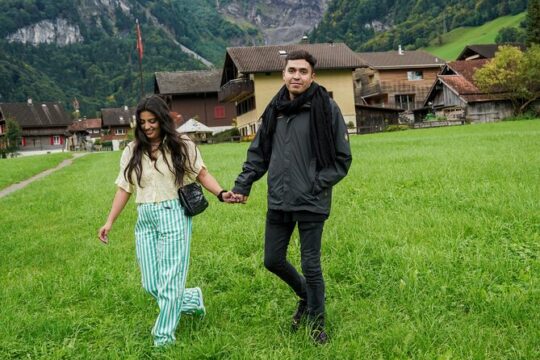 Private Hidden Gem Tour in Lungern from Zurich