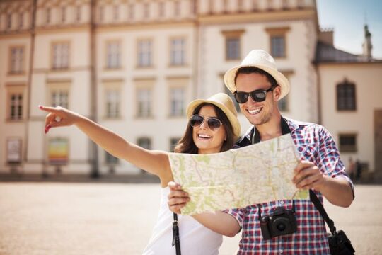Self-Guided Tour Discover London's History and Attractions