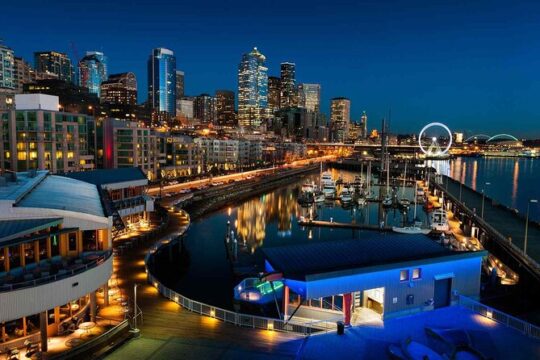 2-day Seattle Tour from Vancouver（Chinese&English）