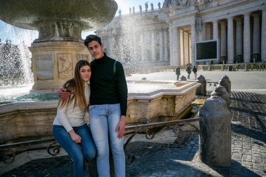 Vatican, Sistine Chapel & St.Peter's Dome, Skip the Line Access Tour