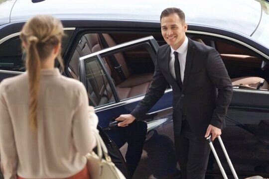 Private Transfer From Barcelona Airport to Barcelona City