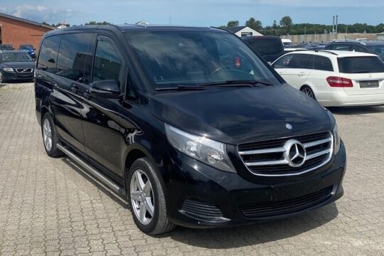 One Way Private Transfer from Strasbourg to Zermatt (Tasch)
