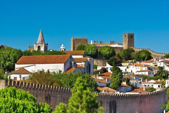 3 Days Wonders of Portugal from Lisbon