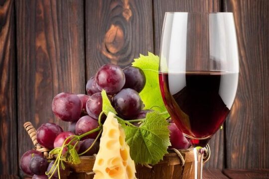 Wine Tasting + Private Tour Coastal Near Lisbon
