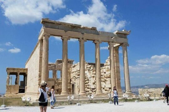 Greece Motorcycle Tour