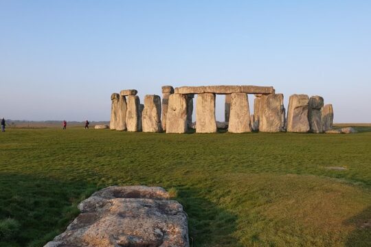 Private driver guided tour Stonehenge
