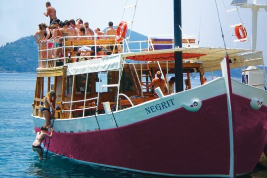 Rent a Boat! (Group Option - Half Day)
