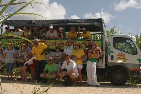 Higüey Cultural Tour A Journey from Punta Cana