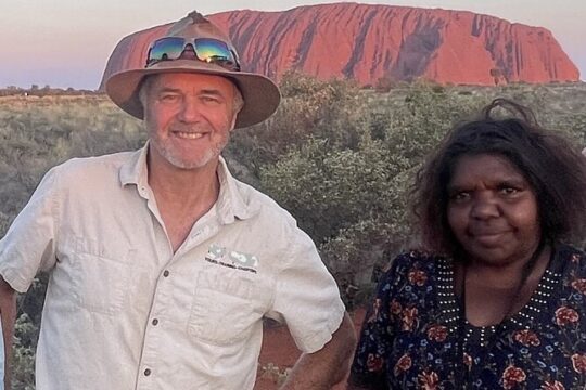 Ayers Rock Uluru Private Tour