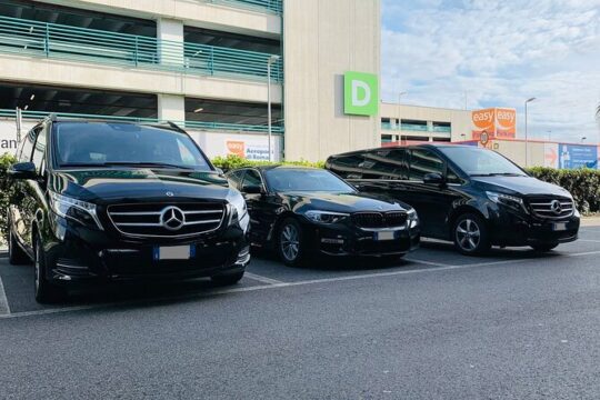 PrivateTransfer from London Heathrow Airport(LHR) to Bristol Port