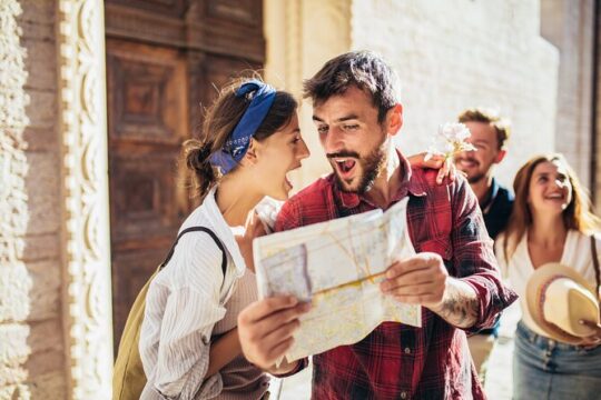 Self-Guided Tour Booklet: German Wines in Munich Old Town