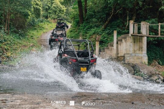 Buggy – Off-road Excursion- Coast to Coast – Half Day (Shared)