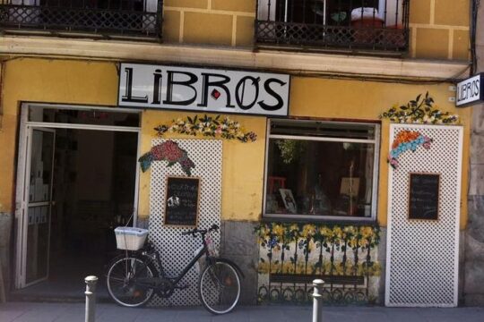 Explore Malasaña With A Local