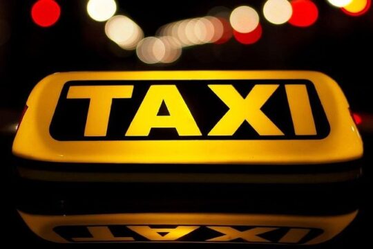 Taxi Transfer from Catania Airport to Catania City or vice versa