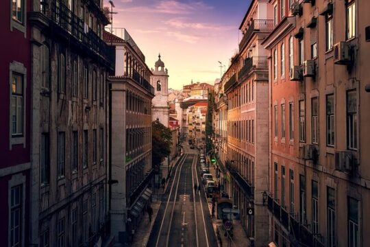 5-day Madrid Tour from Lisbon