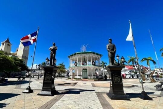 Puerto plata city tour with local lunch with countryside