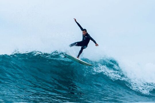 Surf Lesson Caldas da Rainha