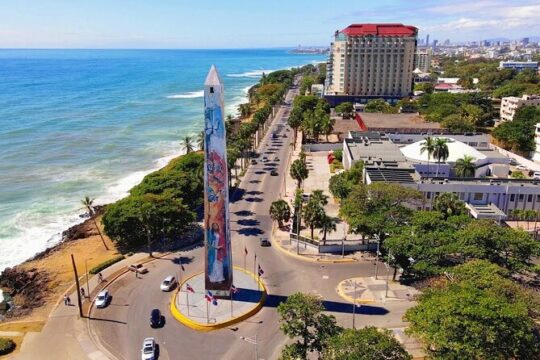 Full Day Santo Domingo City Tour: History of the Caribbean From Punta Cana