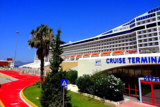 Cruise Terminal Transfer To Airport