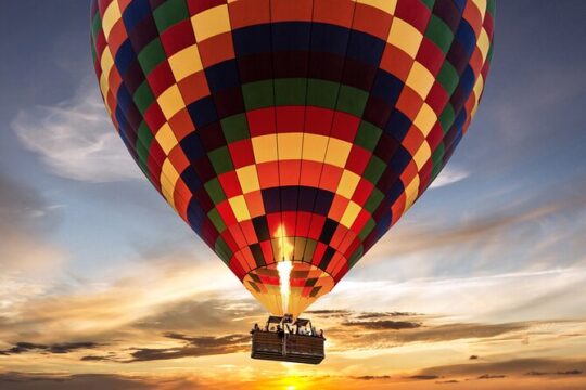 Cappadocia Green Tour with optional Balloon Flight