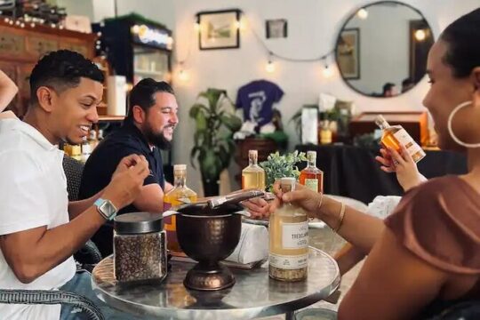 Rum, Cigars and Espadrilles in Old San Juan