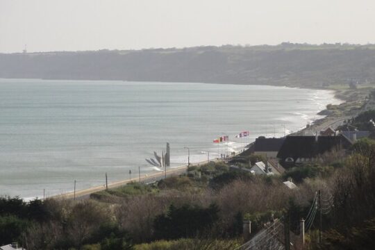 Private Tour 5 Days in Normandy from Paris