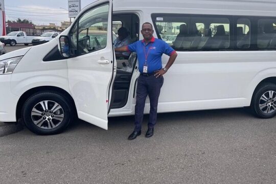 Las Américas Airport Shuttle to Punta cana Hotels
