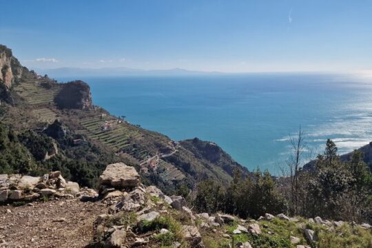 Gastronomical Amalfi Coast Hike with Cooking Class