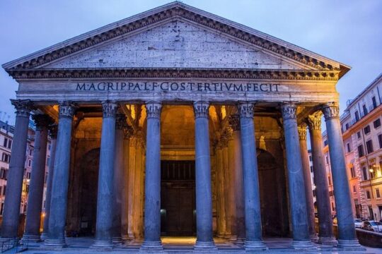 Pantheon Skip-the-Line Guided Tour