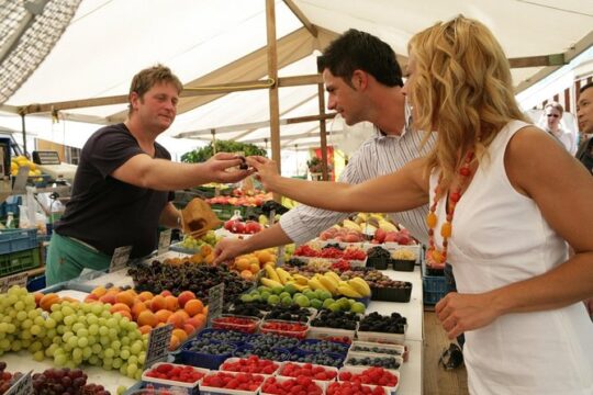 Salzburg Food Tasting Tour: delicious & fun