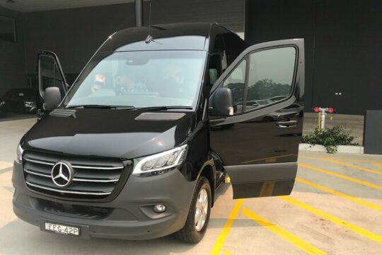 Sydney CBD to Airport