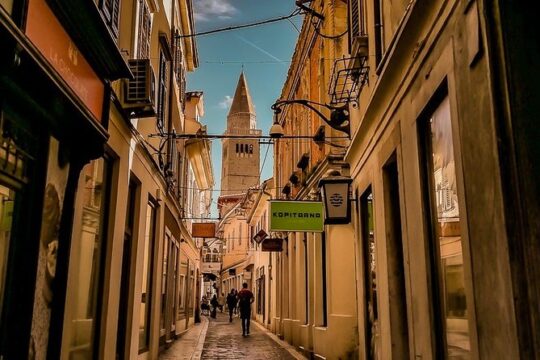 Venetian Koper & Wine Delights