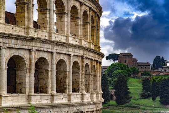 Colosseum Private Walking Tour
