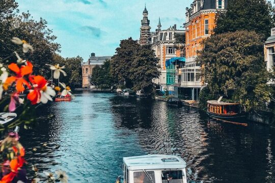 Benelux - Prague - Berlin: 4 countries in 9 days