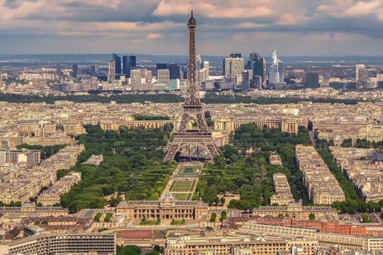 Versailles Private Two Way Transfer