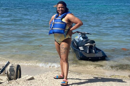 Private Montego Bay Jamaica Jet Ski and Atv Experience