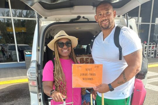 Private Montego Bay Airport Transfer to Montego Bay Hotels