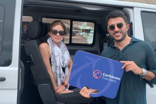 Private Airport Shuttle to Tulum Downtown and Hotel Zone