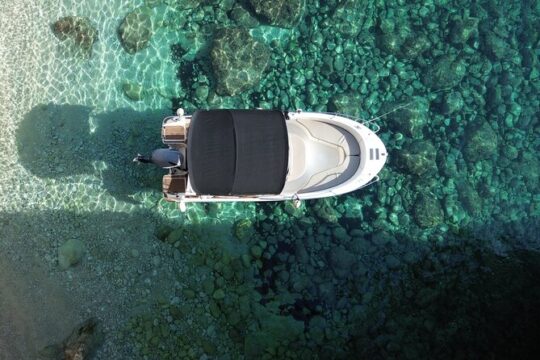Small Group Boat Tour from Dubrovnik with drinks